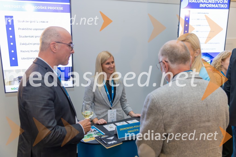 Povežimo se v znanju, Univerza v Mariboru