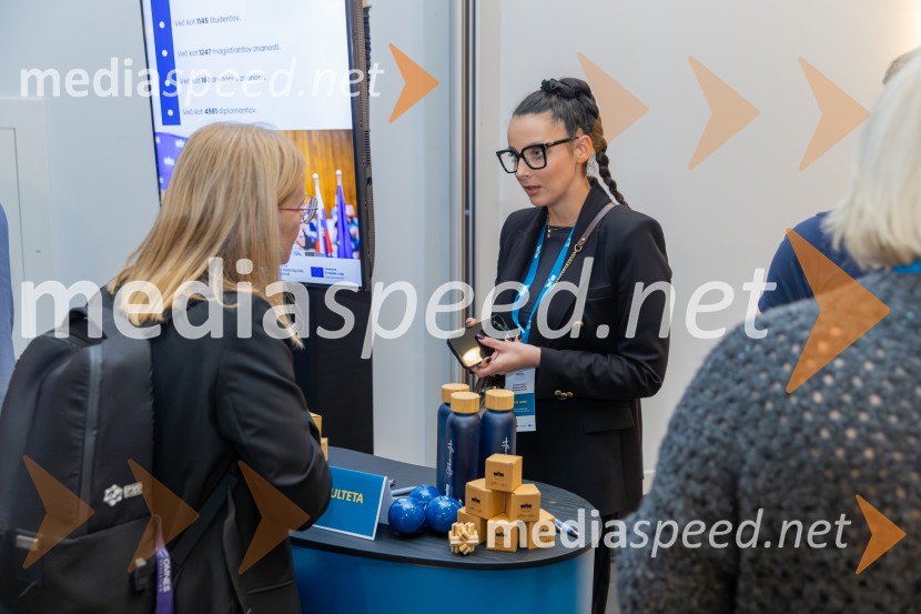 Povežimo se v znanju, Univerza v Mariboru