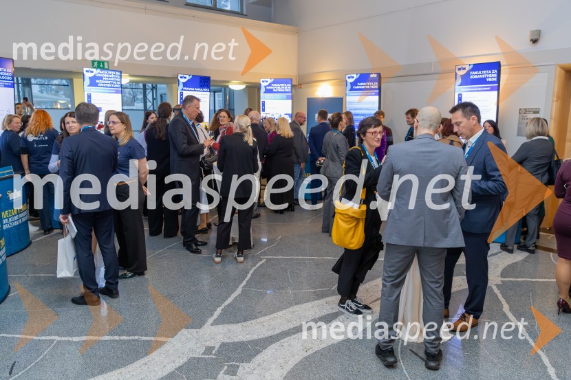 Povežimo se v znanju, Univerza v Mariboru