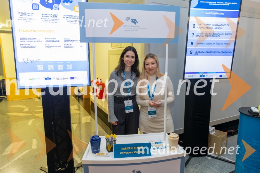 Povežimo se v znanju, Univerza v Mariboru