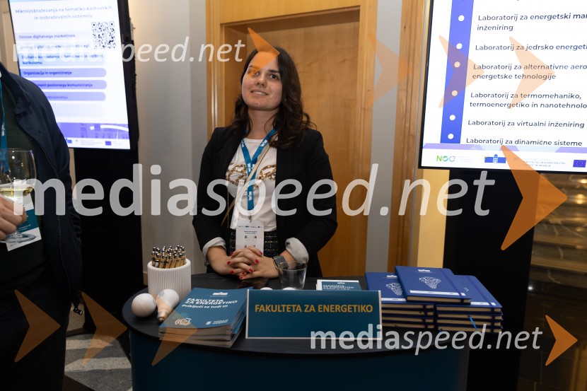 Povežimo se v znanju, Univerza v Mariboru