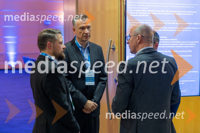 Povežimo se v znanju, Univerza v Mariboru