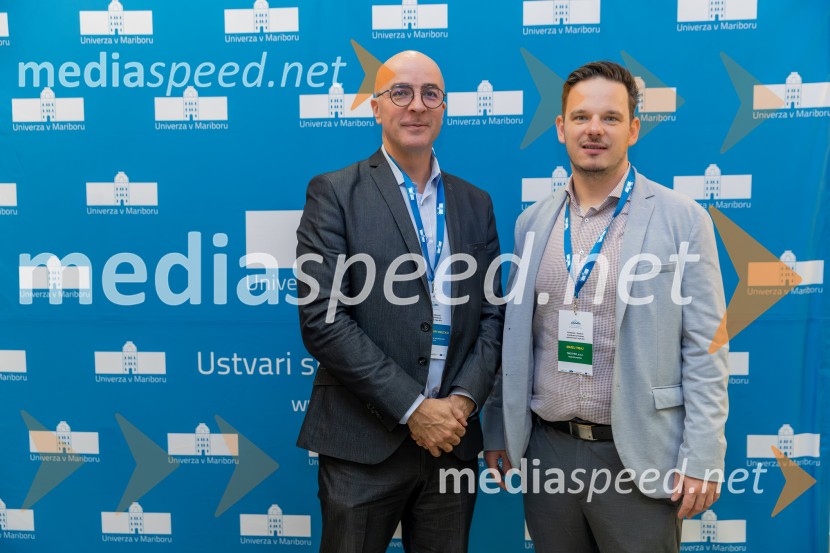 Povežimo se v znanju, Univerza v Mariboru