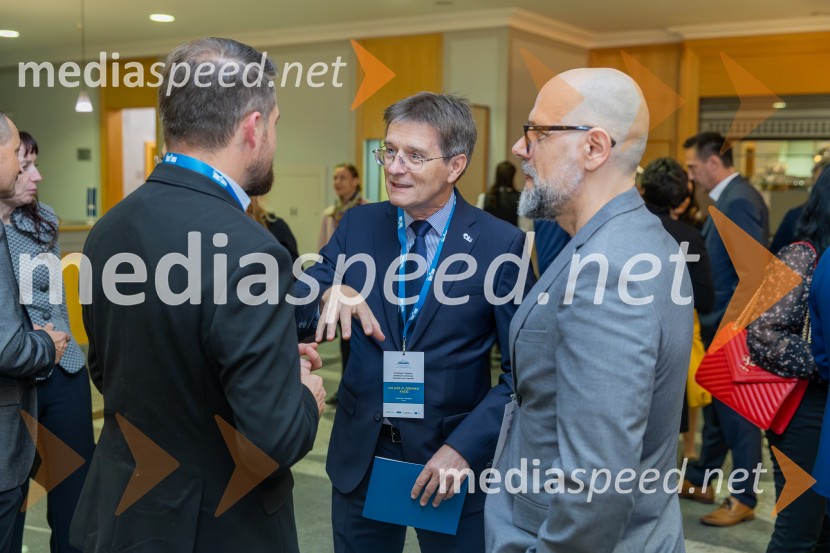 Povežimo se v znanju, Univerza v Mariboru