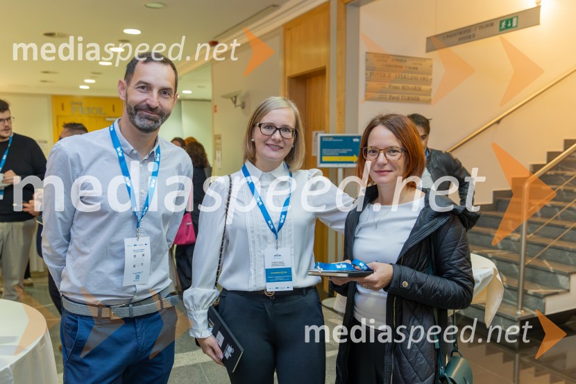 Povežimo se v znanju, Univerza v Mariboru