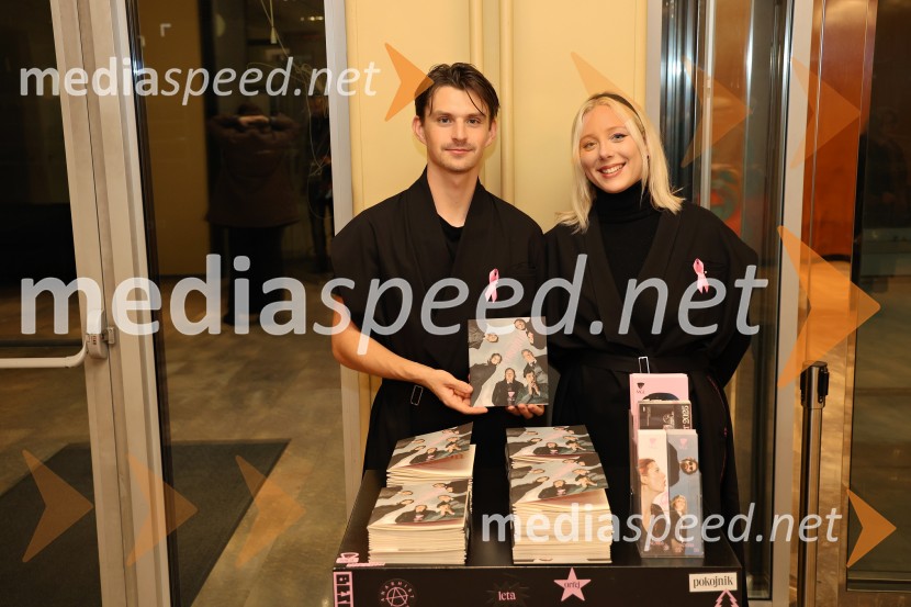 Pokojnik, premiera komedije v MGL Ljubljana