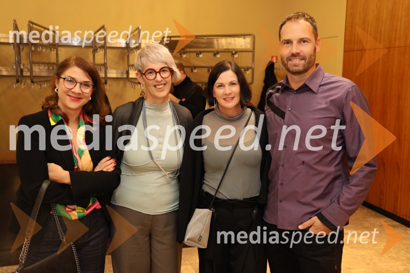 Pokojnik, premiera komedije v MGL Ljubljana