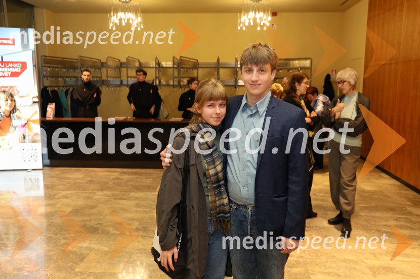 Pokojnik, premiera komedije v MGL Ljubljana