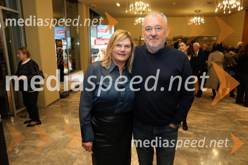 Pokojnik, premiera komedije v MGL Ljubljana