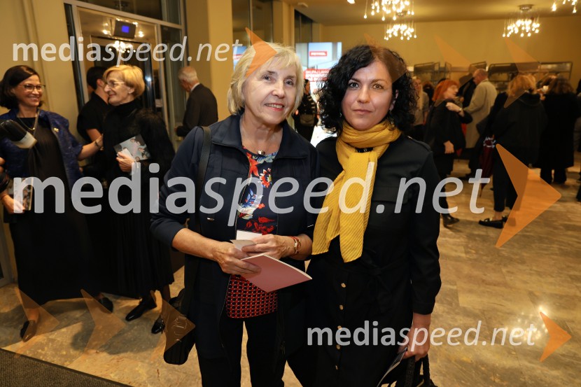  ... ;  Maksim Mrvica, pianist;  ... ;  ... Pokojnik, premiera komedije v MGL Ljubljana