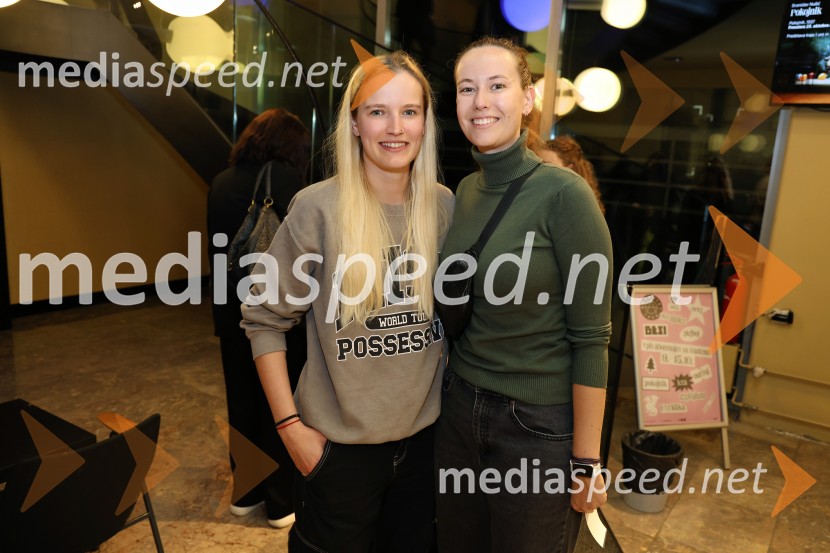 Pokojnik, premiera komedije v MGL Ljubljana