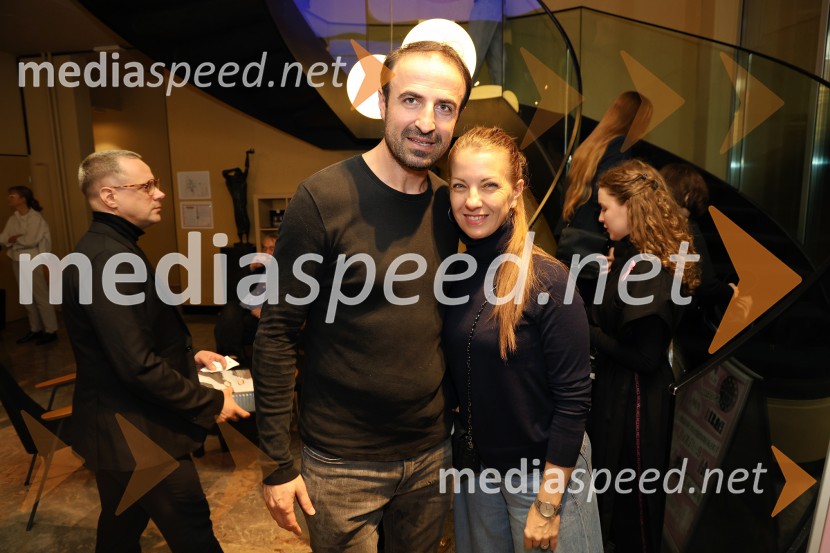 Pokojnik, premiera komedije v MGL Ljubljana