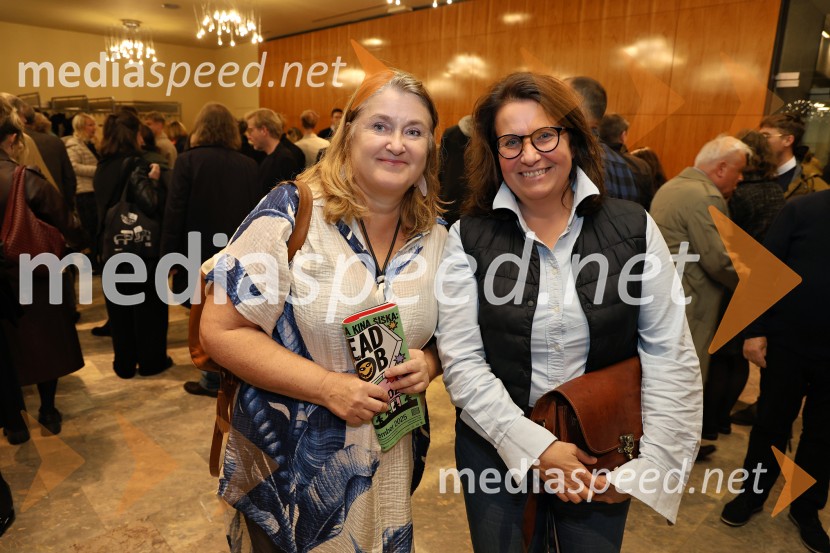 Pokojnik, premiera komedije v MGL Ljubljana