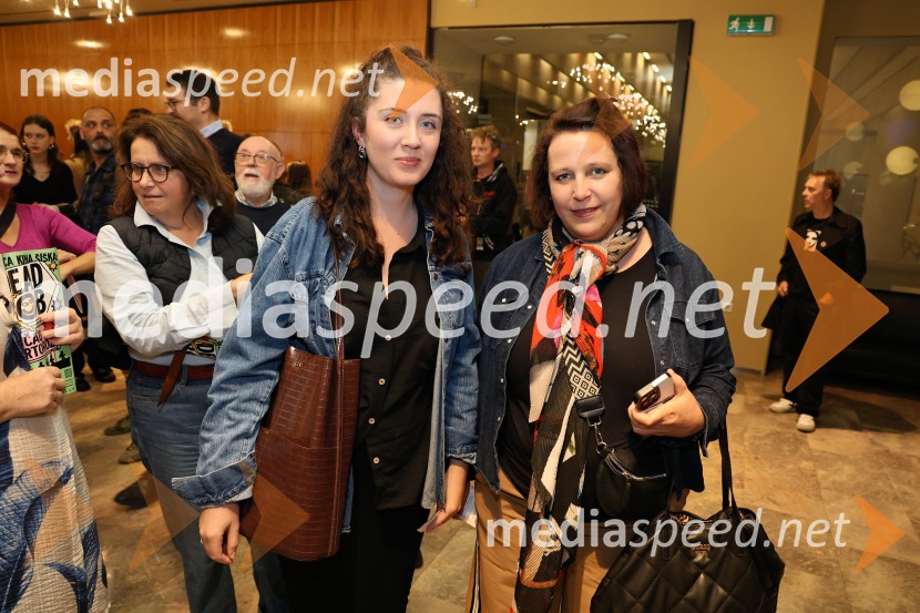 Pokojnik, premiera komedije v MGL Ljubljana