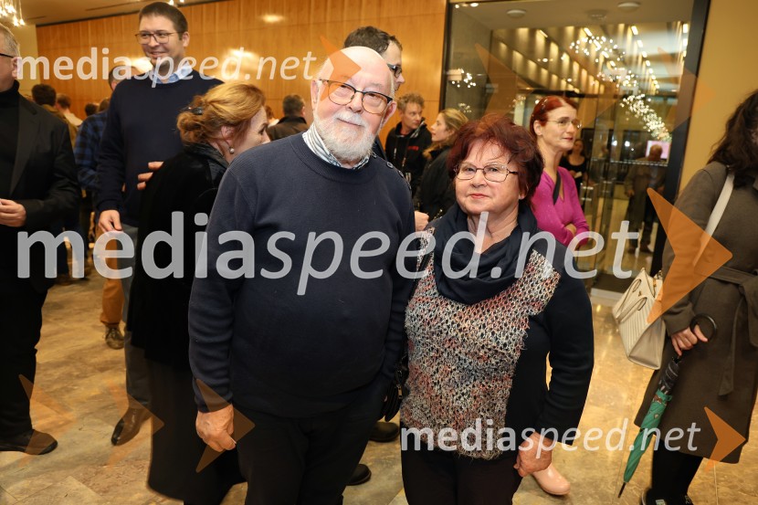 Pokojnik, premiera komedije v MGL Ljubljana