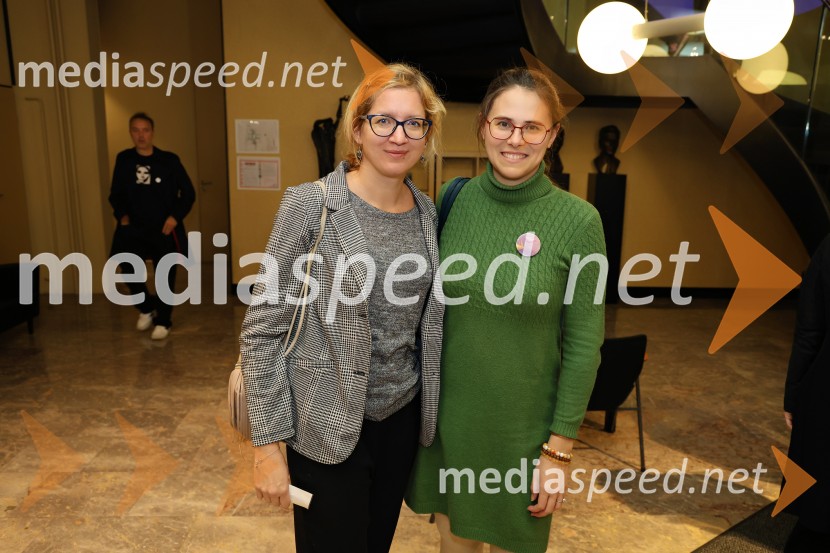 Pokojnik, premiera komedije v MGL Ljubljana