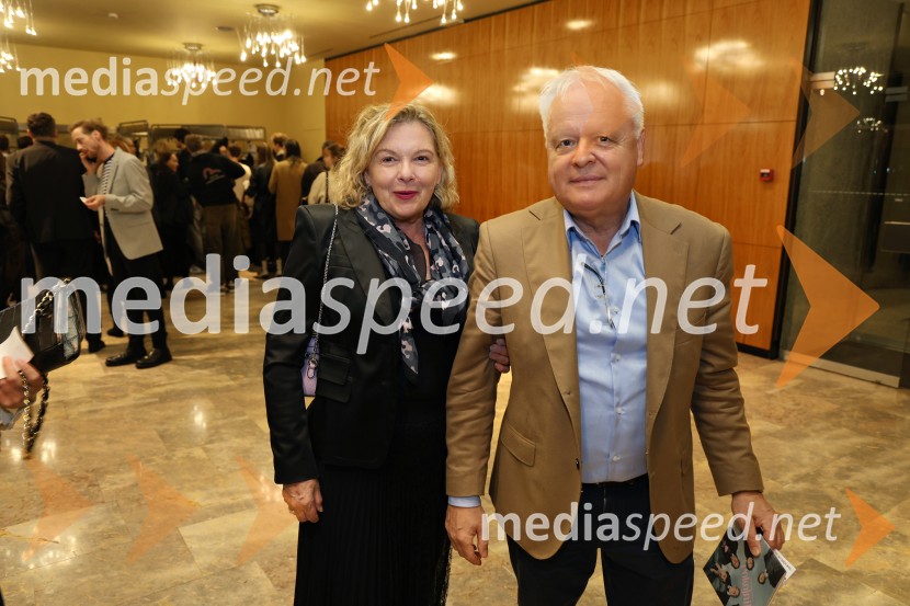 Pokojnik, premiera komedije v MGL Ljubljana