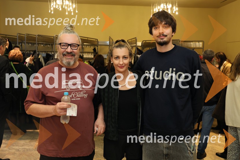  ... ;  ... ;  Val Fürst, PTČPokojnik, premiera komedije v MGL Ljubljana