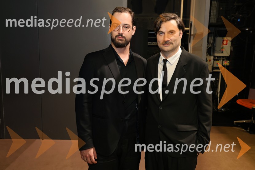  ... ;  Branko Jordan, igralecPokojnik, premiera komedije v MGL Ljubljana