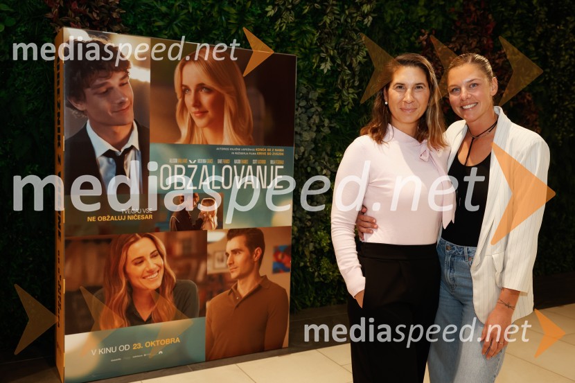 Ladies Night s filmom Obžalovanje