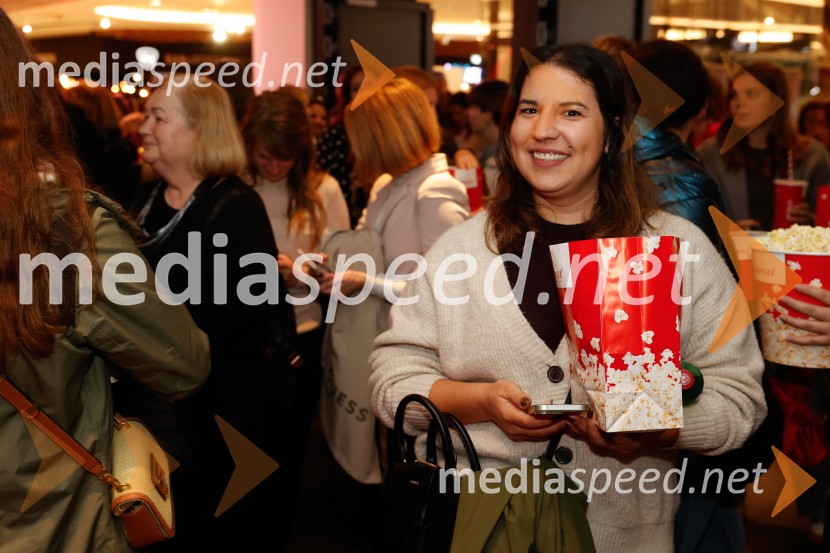 Ladies Night s filmom Obžalovanje