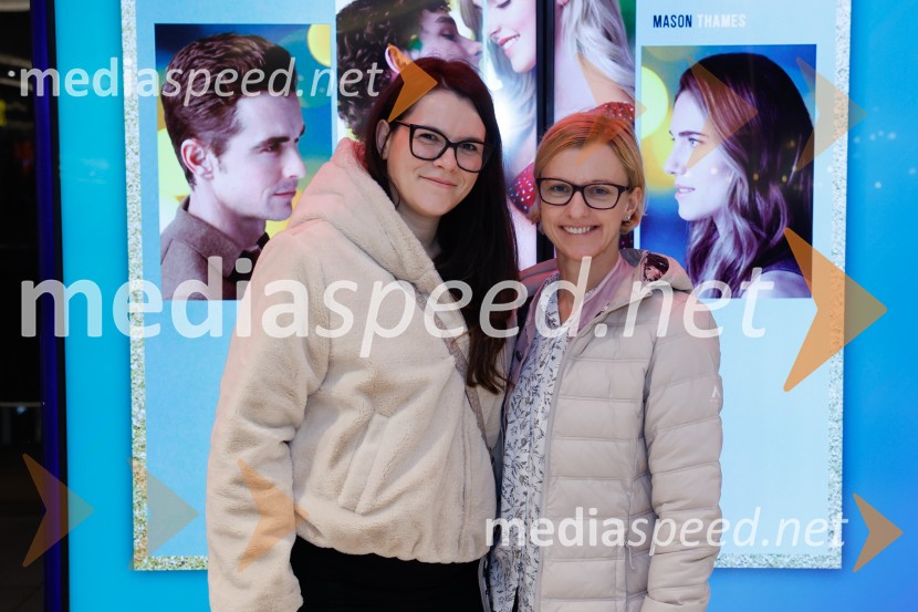 Ladies Night s filmom Obžalovanje