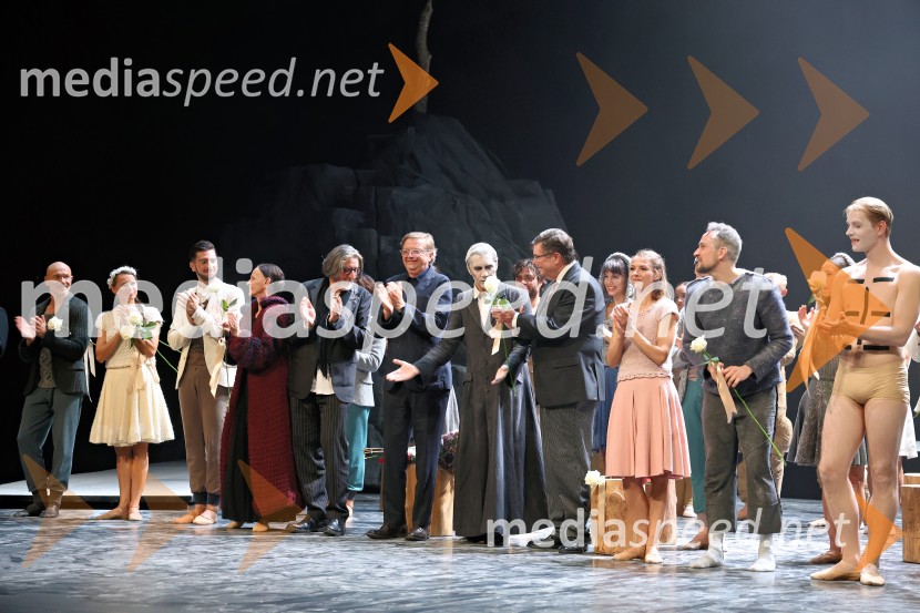 Peer Gynt, SNG Maribor, jubilejna uprizoritev