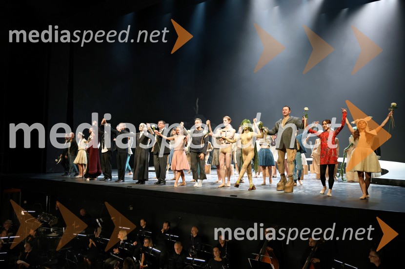 Peer Gynt, SNG Maribor, jubilejna uprizoritev