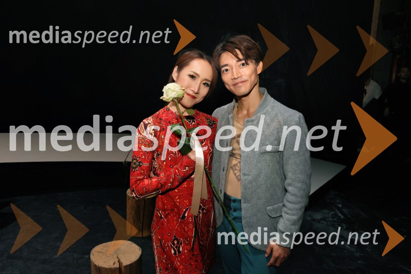  ... ;  Yuya Omaki, baletni solistPeer Gynt, SNG Maribor, jubilejna uprizoritev