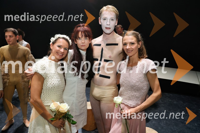  Tijuana Križman Hudernik, baletna solistka;  ... ;  Sytze Jan Luske, baletni plesalec;  Tanja Baronik, baletna solistkaPeer Gynt, SNG Maribor, jubilejna uprizoritev