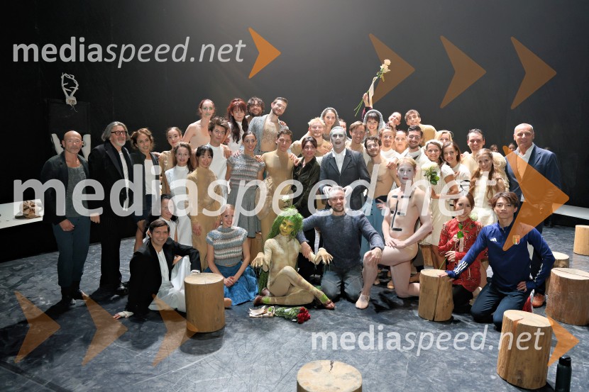 Peer Gynt, SNG Maribor, jubilejna uprizoritev