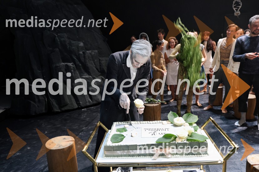  Edward Clug, umetniški direktor, Balet SNG MariborPeer Gynt, SNG Maribor, jubilejna uprizoritev