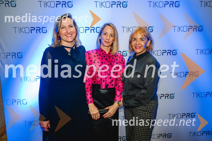 TIKO PRO, 15 let podjetja