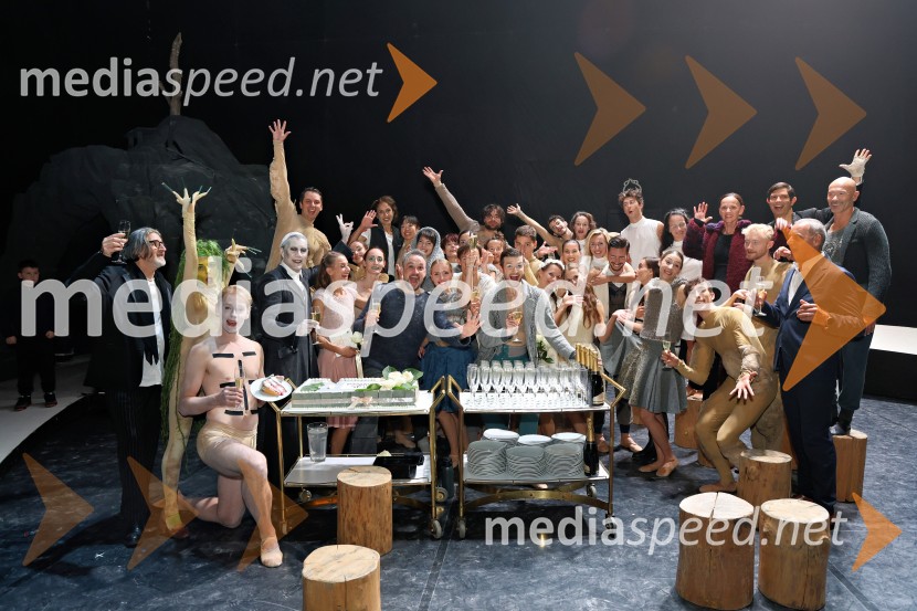 Peer Gynt, SNG Maribor, jubilejna uprizoritev