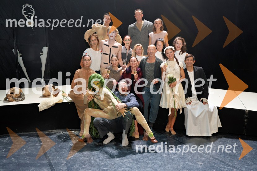 Peer Gynt, SNG Maribor, jubilejna uprizoritev