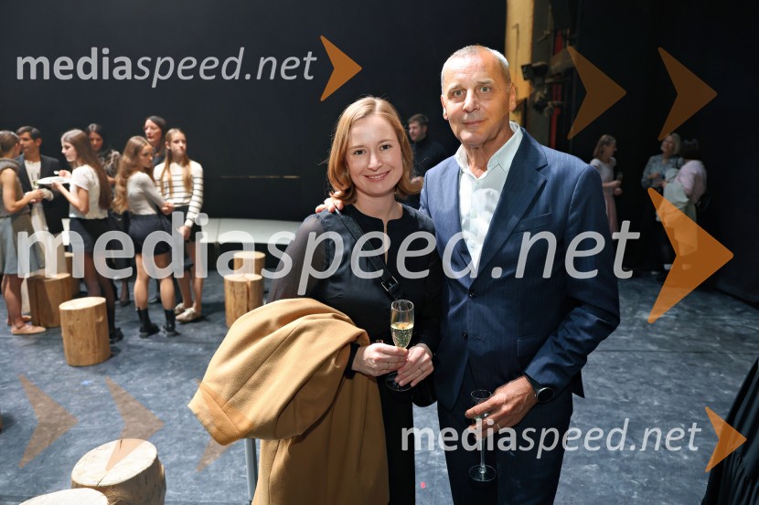  ... ;  Danilo Rošker, direktor SNG MariborPeer Gynt, SNG Maribor, jubilejna uprizoritev