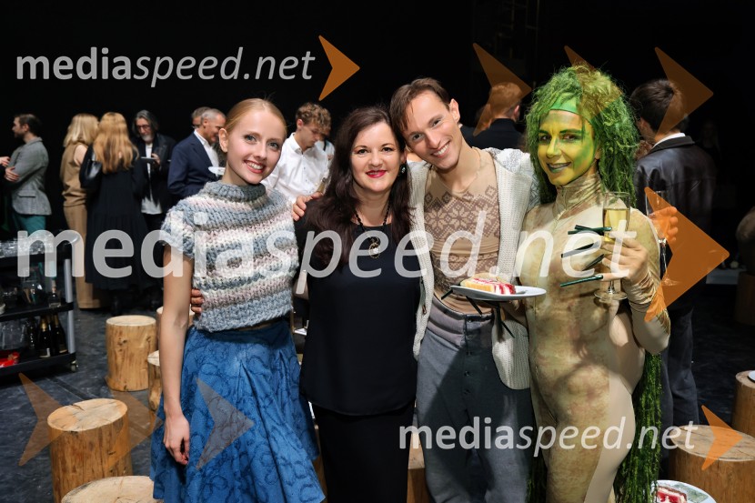  Mina Radaković, baletna plesalka;  ... ;  Davide Buffone, baletni plesalec;  Tetiana Svetlična, baletna plesalkaPeer Gynt, SNG Maribor, jubilejna uprizoritev