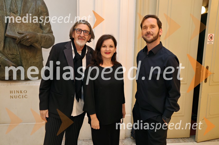  Leo Kulaš, kostumograf;  Mina Radaković, baletna plesalka;  ... Peer Gynt, SNG Maribor, jubilejna uprizoritev