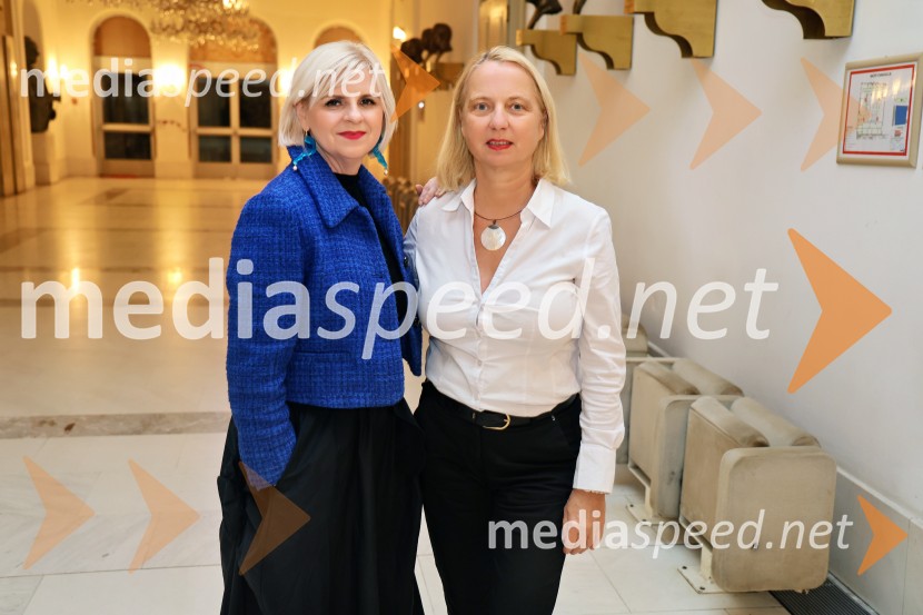  Darja Čižek, marketing, SNG Maribor;  Jasmina Leskovar, SNG MariborPeer Gynt, SNG Maribor, jubilejna uprizoritev