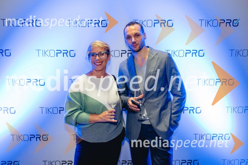 TIKO PRO, 15 let podjetja