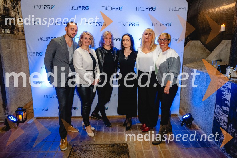 TIKO PRO, 15 let podjetja