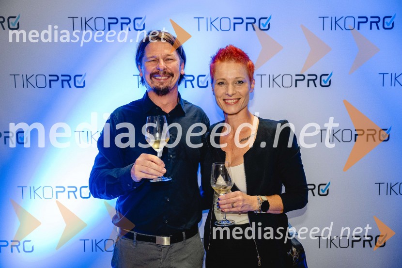 TIKO PRO, 15 let podjetja