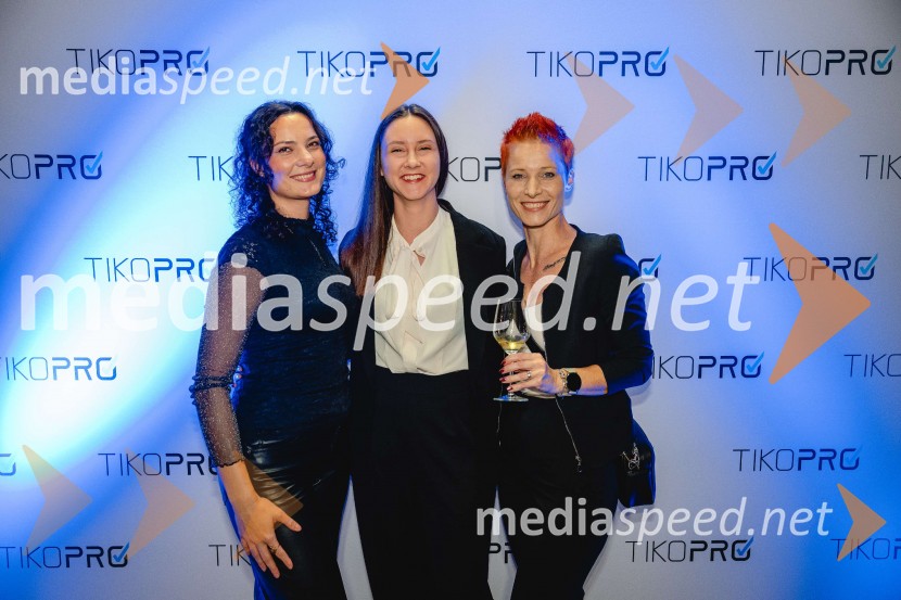 TIKO PRO, 15 let podjetja