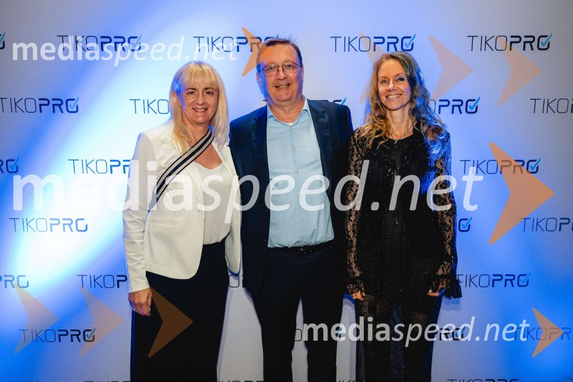TIKO PRO, 15 let podjetja