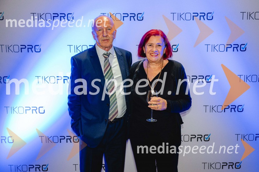 TIKO PRO, 15 let podjetja