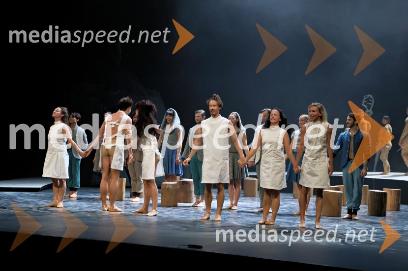 Peer Gynt, SNG Maribor, jubilejna uprizoritev