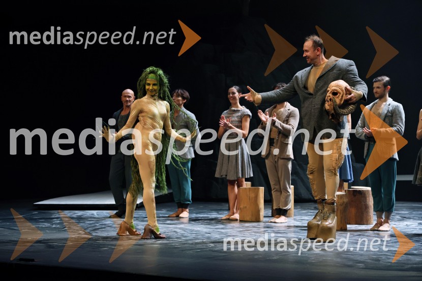 Peer Gynt, SNG Maribor, jubilejna uprizoritev