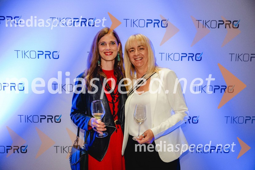 TIKO PRO, 15 let podjetja