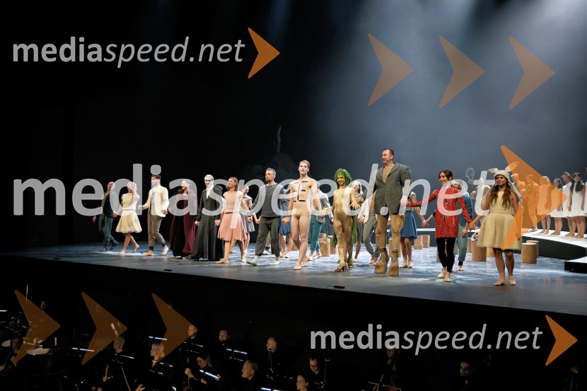 Peer Gynt, SNG Maribor, jubilejna uprizoritev