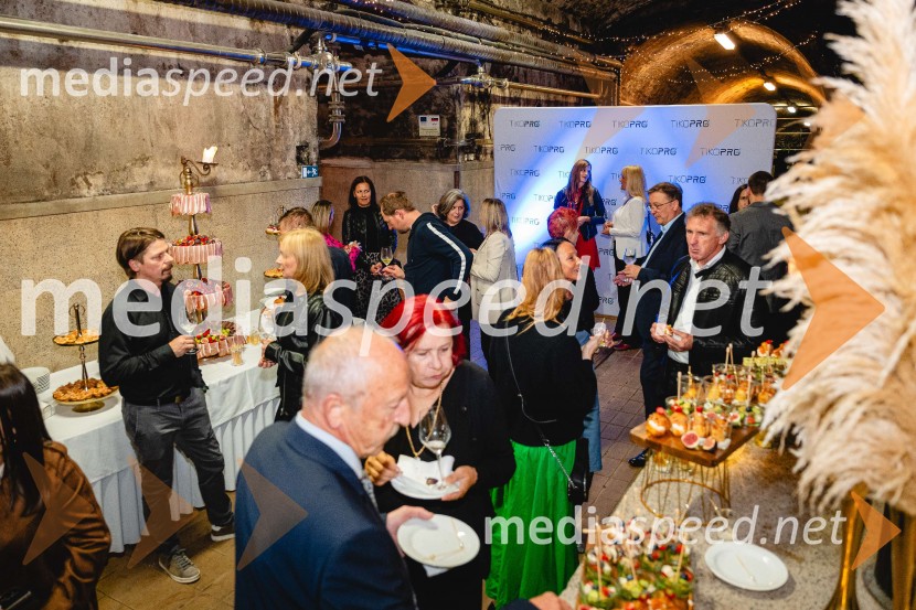 TIKO PRO, 15 let podjetja